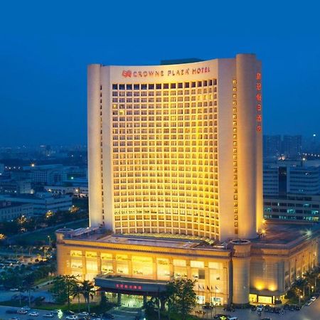 Crowne Plaza Zhanjiang Kang Yi, An Ihg Hotel Екстер'єр фото