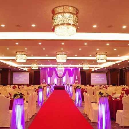 Crowne Plaza Zhanjiang Kang Yi, An Ihg Hotel Екстер'єр фото
