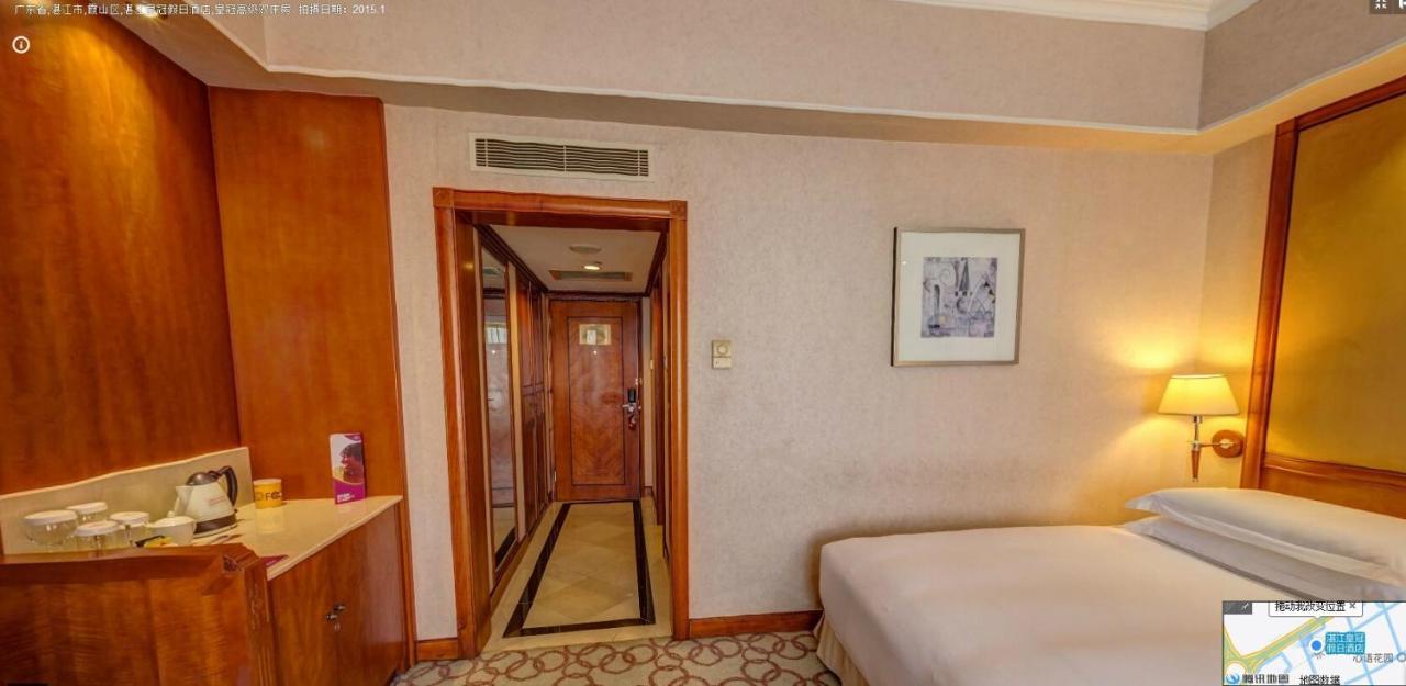 Crowne Plaza Zhanjiang Kang Yi, An Ihg Hotel Номер фото