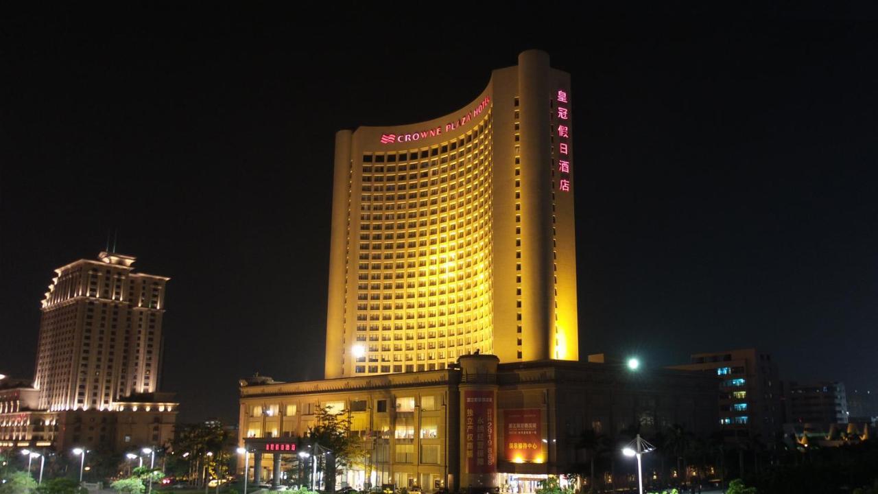 Crowne Plaza Zhanjiang Kang Yi, An Ihg Hotel Екстер'єр фото