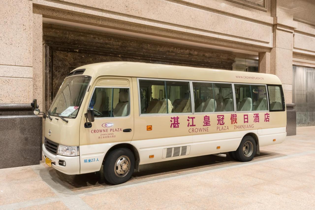 Crowne Plaza Zhanjiang Kang Yi, An Ihg Hotel Екстер'єр фото