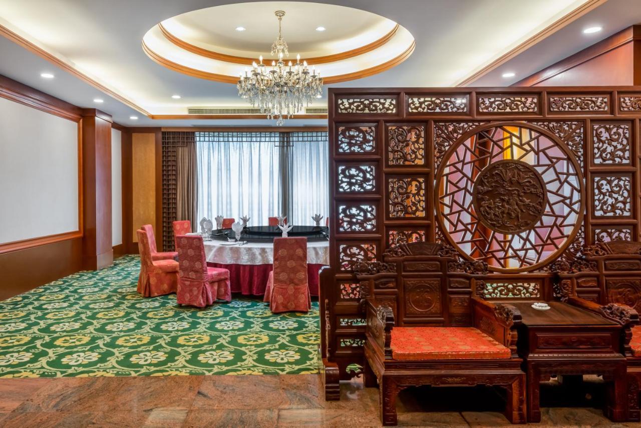 Crowne Plaza Zhanjiang Kang Yi, An Ihg Hotel Екстер'єр фото