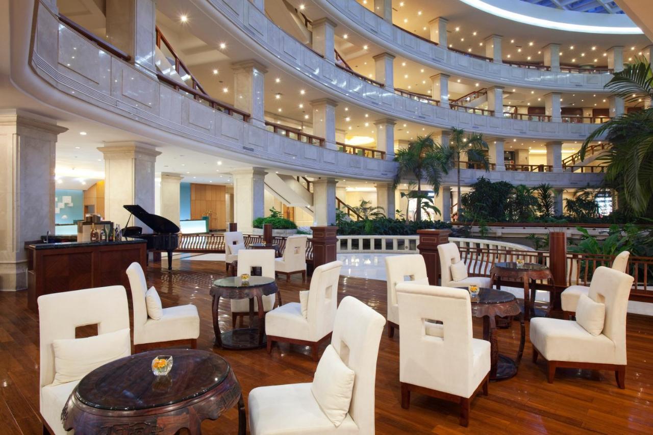 Crowne Plaza Zhanjiang Kang Yi, An Ihg Hotel Екстер'єр фото