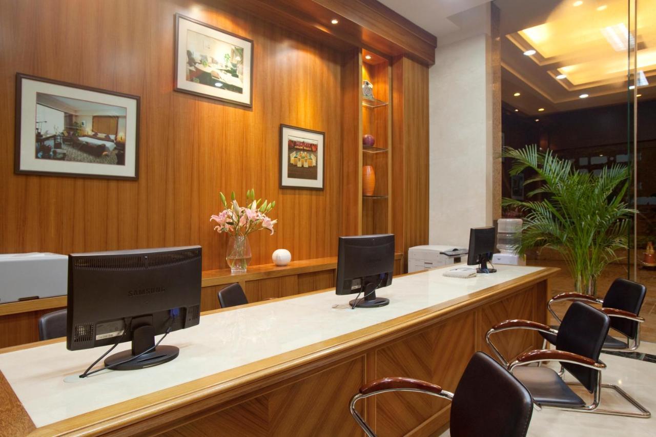 Crowne Plaza Zhanjiang Kang Yi, An Ihg Hotel Екстер'єр фото
