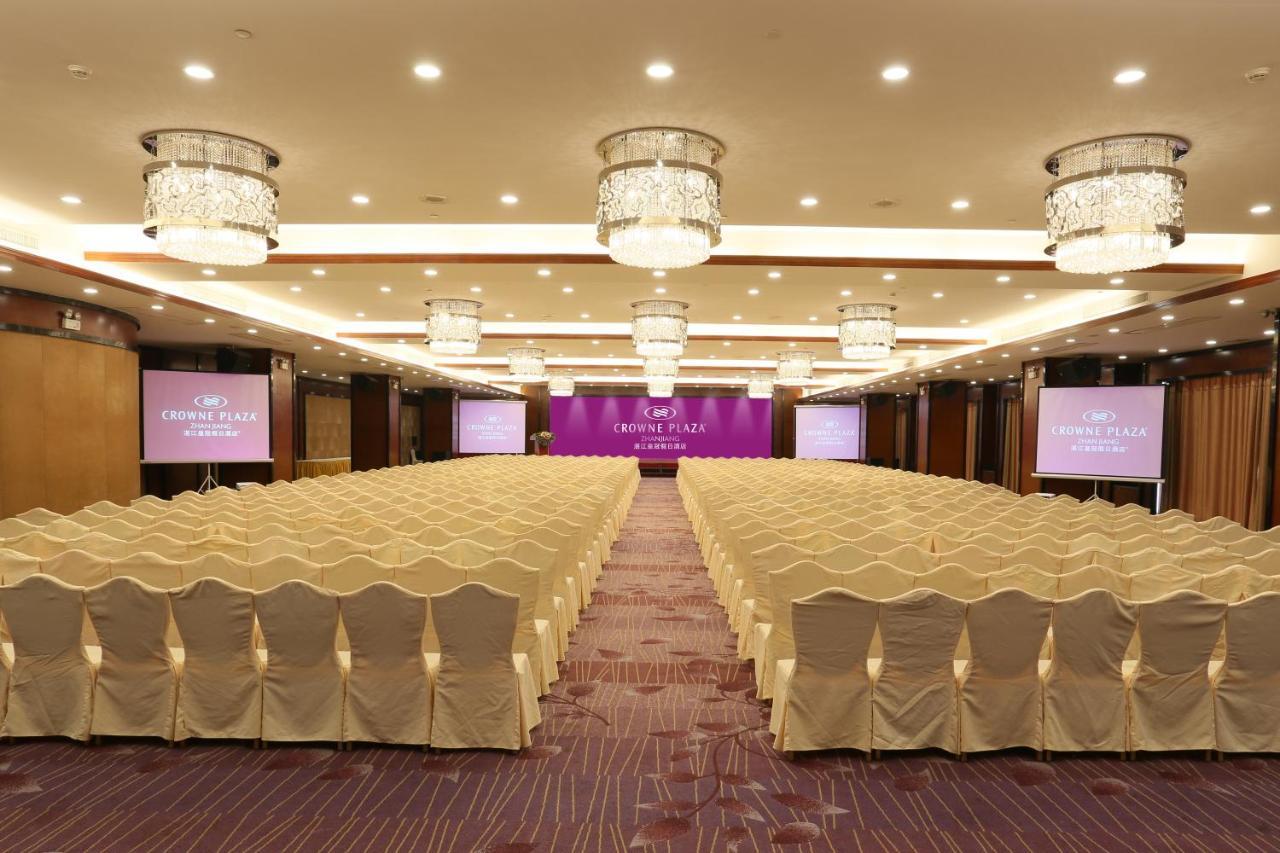 Crowne Plaza Zhanjiang Kang Yi, An Ihg Hotel Екстер'єр фото