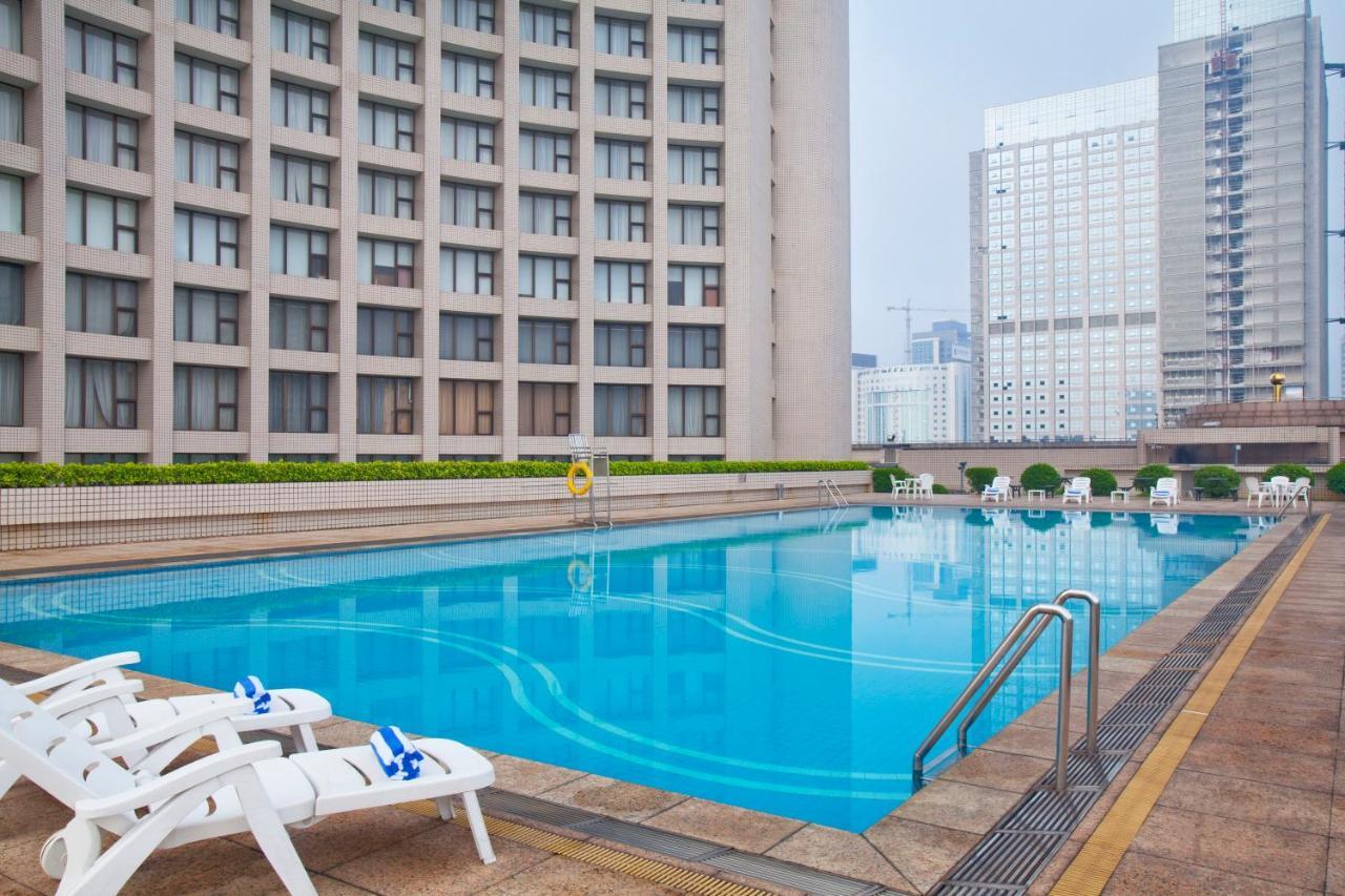 Crowne Plaza Zhanjiang Kang Yi, An Ihg Hotel Екстер'єр фото