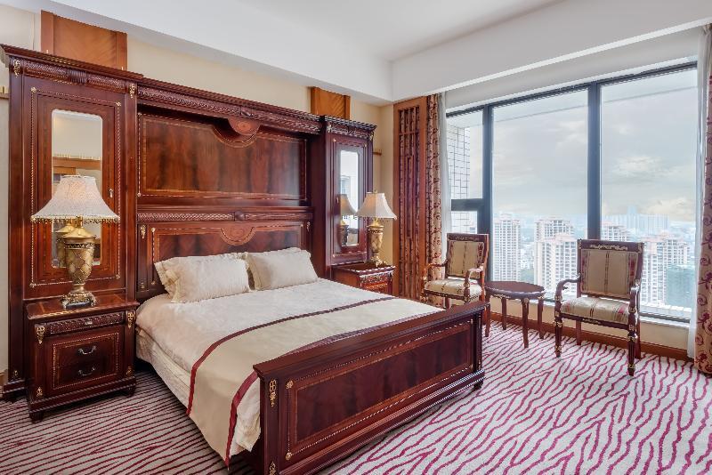 Crowne Plaza Zhanjiang Kang Yi, An Ihg Hotel Екстер'єр фото