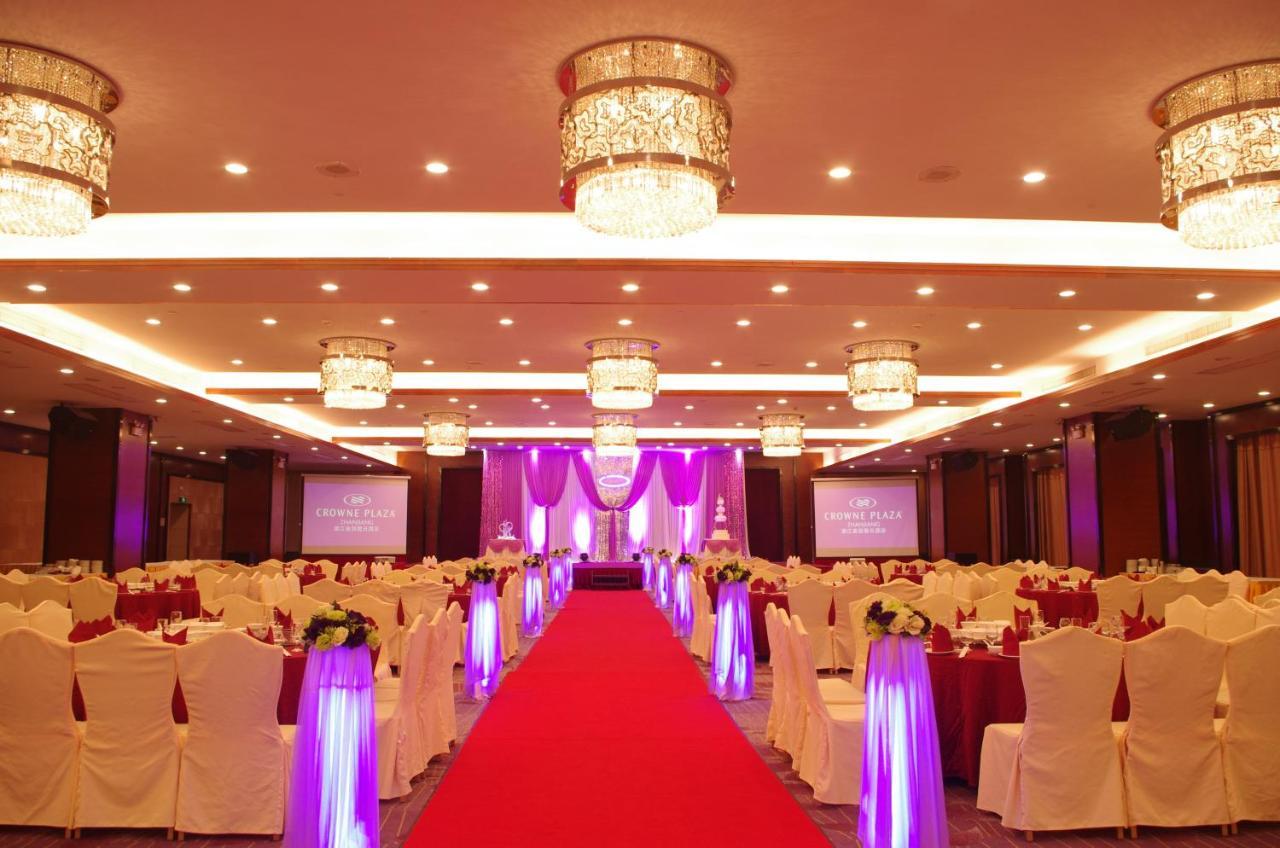 Crowne Plaza Zhanjiang Kang Yi, An Ihg Hotel Екстер'єр фото